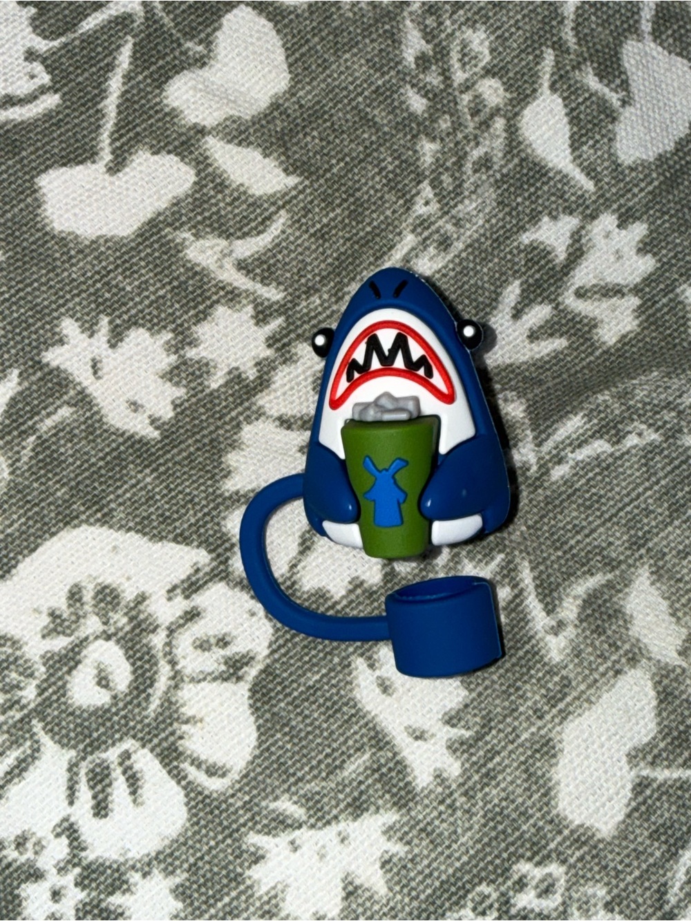 Dutch Bros Benito The Shark Topper September 2026